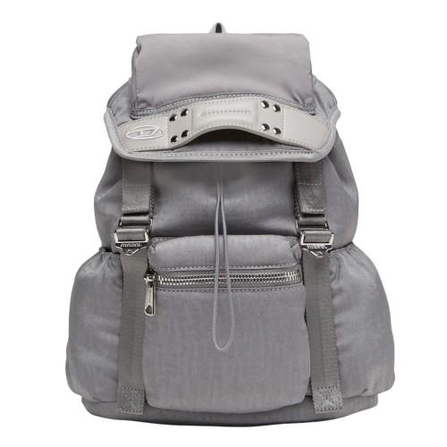 Diesel Mono Nylon Rucksack