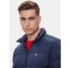 Down Jacket Tommy Jeans DM0DM18909 Blue Regular Fit