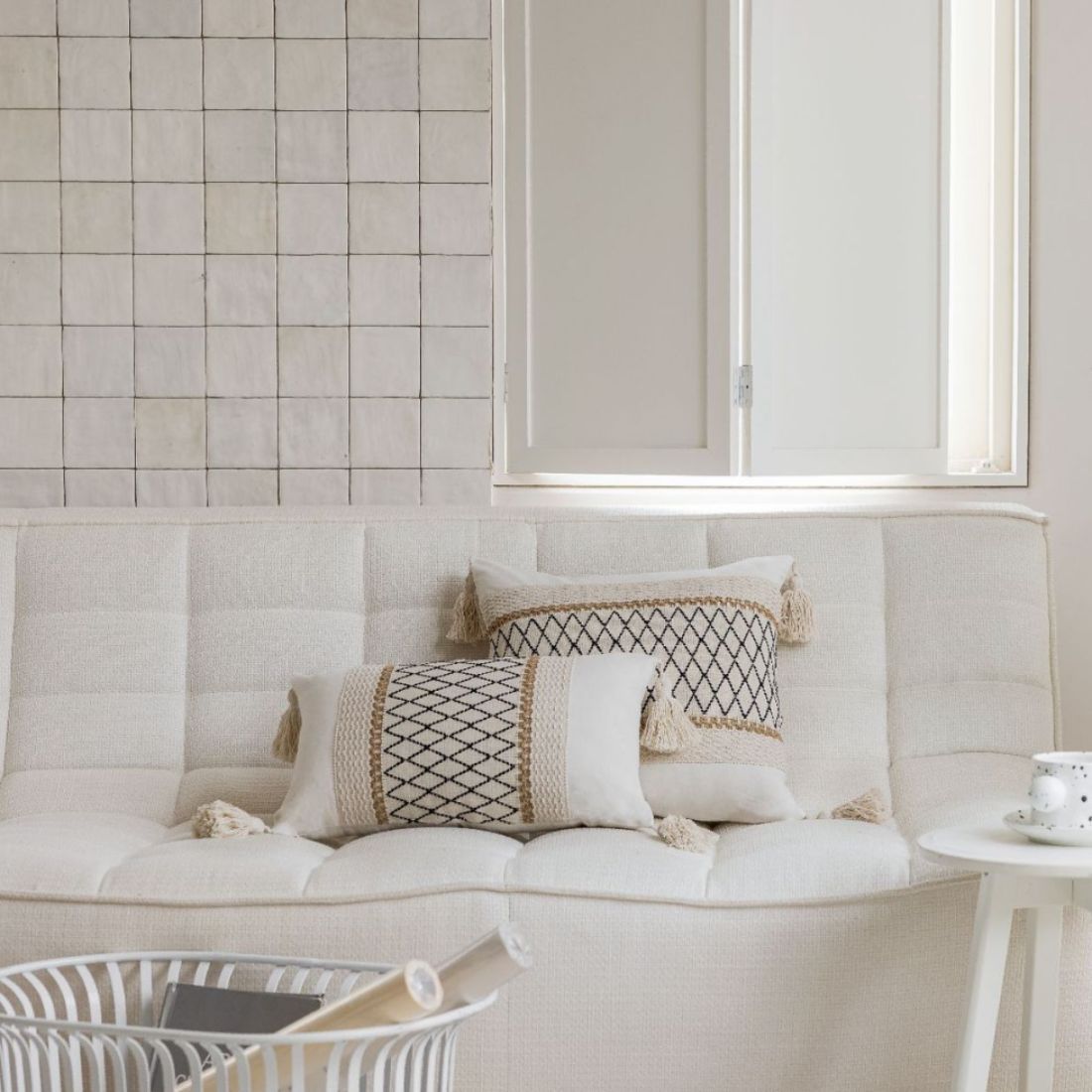 

1 шт. Бохо наволочки декоративные подушки для диванных подушек чехол с кисточками наволочка (Без подушки) 45x45cm(17.7x17.7inch)