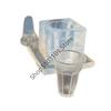 Silicone Mould Miniature Dollhouse Glass Mini Water Cup DIY UV Resin Mold Kitchen Decor Doll Accessories