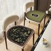 Chair French Nonslip Retro Highend Cushion For All Seasons