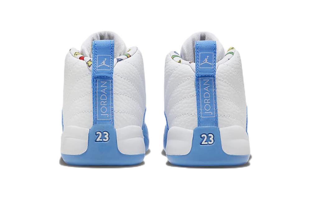 Jordan 12 Retro Emoji TD DQ4367-114