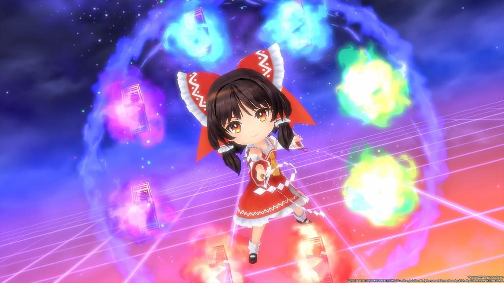 Touhou Spell Carnival North Switch (Import version America) –