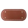 DIY Round/ Oval Long Bottom webbing for crochet bags Rectangle Round Bottom Diy Crochet Bag Bottom Long Bottom For Knitted Bag