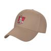 Finger Lickin Goodquot Special K Baseball Cap Western Hat Vintage Hood Male Womens