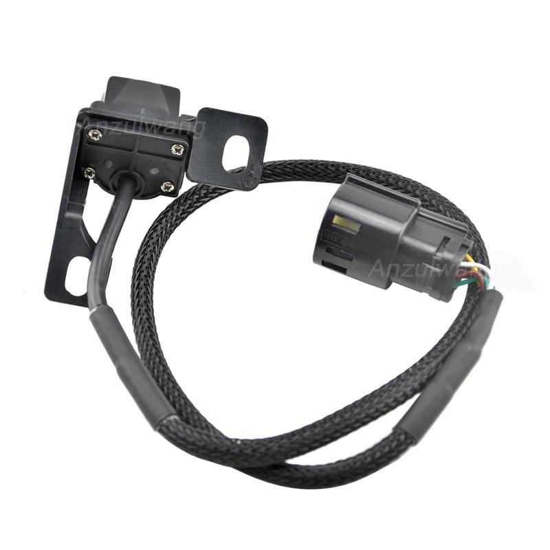 9C3Z-19G490-E For Ford F-250 F-350 F-450 F-550 2008 2009 2010 2011 2012 New Rear View Backup Parking Vehicle HD Car Camera