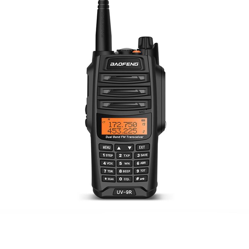 

Baofeng UV-9R Plus High Power Walkie Talkie (CN version)