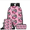Among Us Middle School Student School Bag Cartoon School Bag Children's Backpack Backpack Satchel Moving