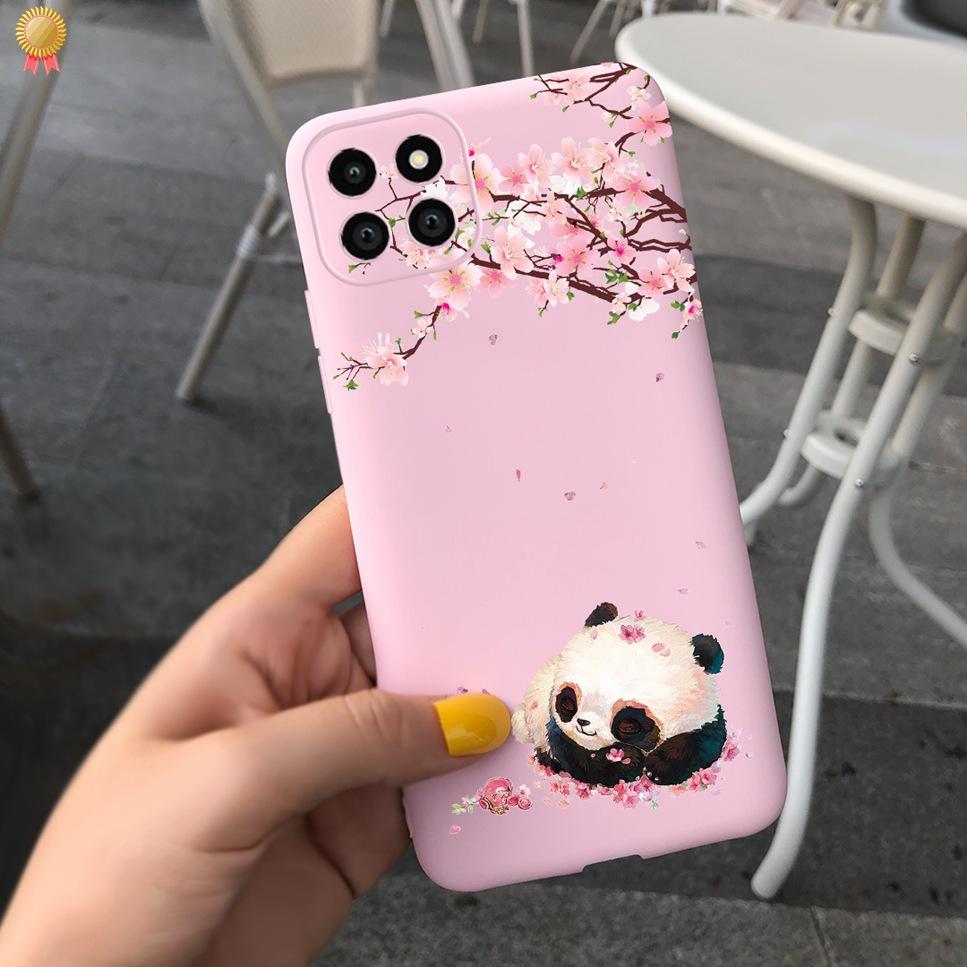 For Samsung A22 A22S 5G Case Cute Flower Butterfly Shockproof Silicone TPU Cover For Samsung Galaxy A22 A22S 5G Phone Case Funda