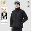 361° Unisex Warm Padded Short Winter Jacket