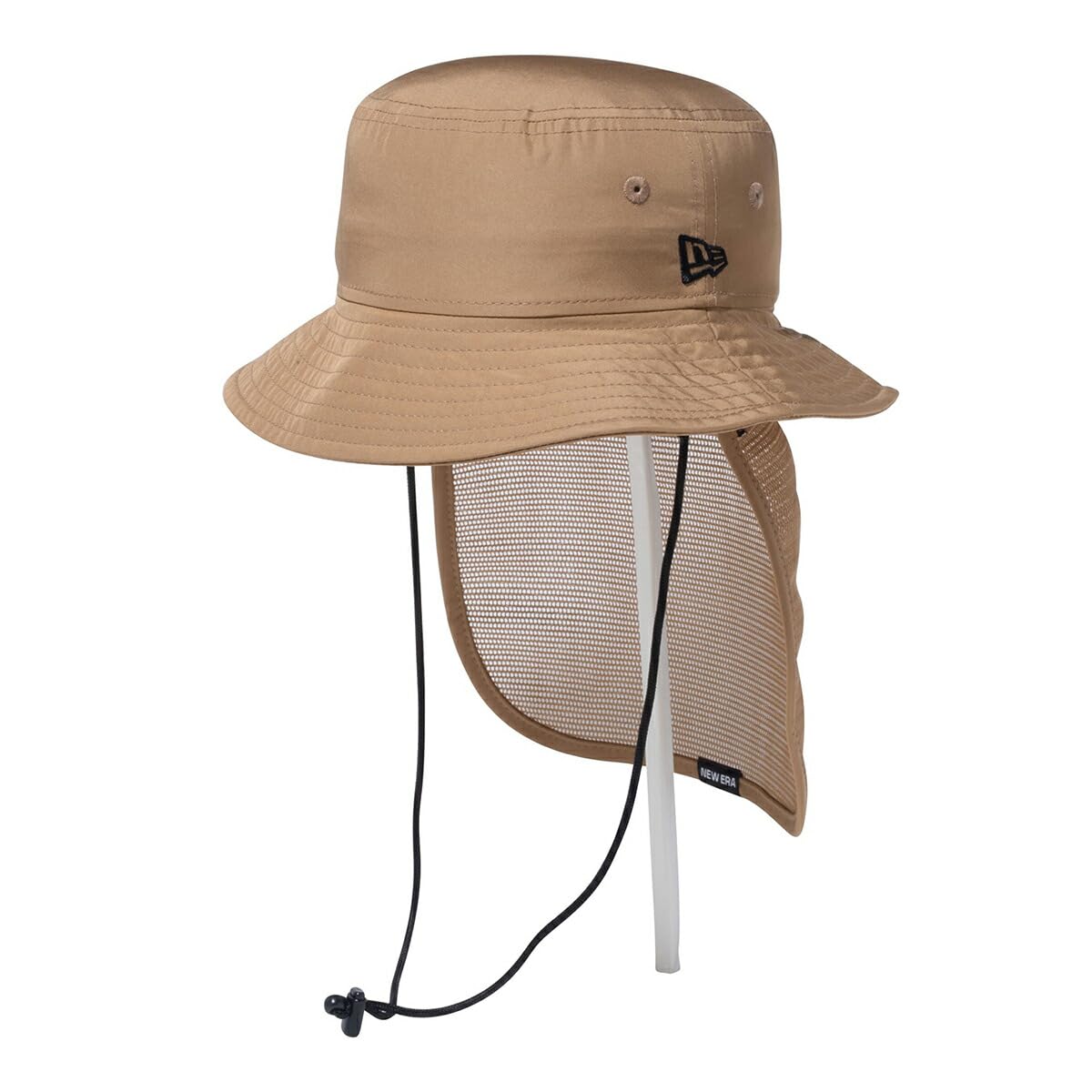 

[New Era] Детская шляпа Adventure Light Sunshade Tech для серфинга, хаки 14110015 (ХакиМладший)