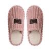 Cotton Slippers Winter Indoor Home Home Home Non-slip Warm Floor Plush Slippers