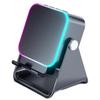 Induktionslautsprecher mit Telefonständer 5 in 1 Kabelloses Induktions-Bluetooth-Audio, Geburtstagsgeschenke für mich