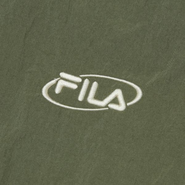 Fila Crinkle Colorblock Sweatshirt