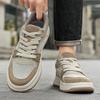 Skate Shoes Men Lightweight Mesh Board Sneakers Non Slip Breathable Shoes for Men Casual Sports Walking Comfortable  Shoes