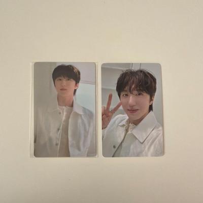 [USED] SF9 About Love Store Bonus Trading Card - Chani