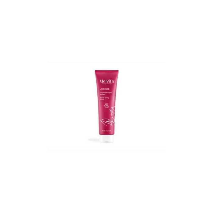 Melvita Or Rose Gommage Silhouette 150Ml