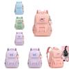 Cute And Fun Kids Backpack With Large Capacity For School Aged Children Unisex