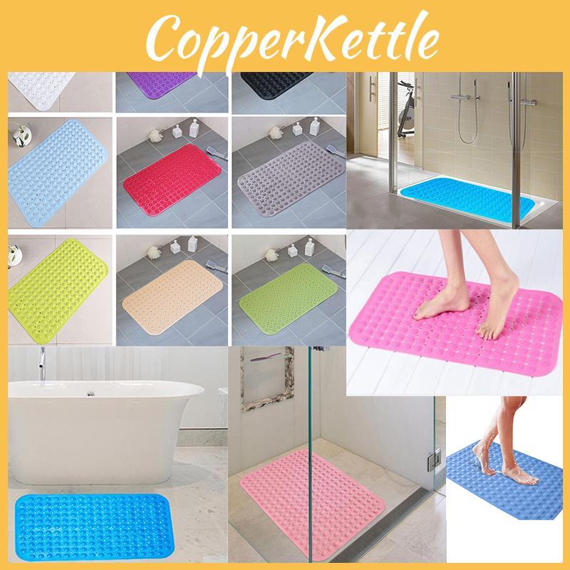 High Quality Non Slip Bath Mat Perfect For Bathrooms With Secure Suction Grip