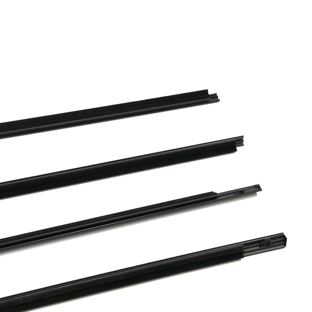Toyota 01-07 Exterior Trim Window Soundproof Water Deflector Seal Strip 80821-8H300