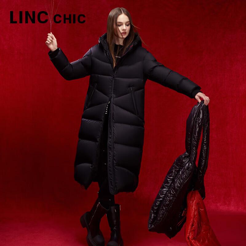 

Jinyujie Women s Long Puffer Down Jacket S