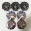 Used Twisted Wonderland Twist Can Badge Dormitory Clothes Savannah Claw Leona Jack Ruggy AGF