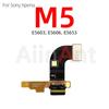 Dock Mic USB Charger Board Charging Connector Port Flex Cable For Sony Xperia L1 L2 L3 L4 M4 M5 XA XA1 XA2 Plus Compact Premium