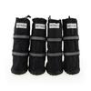 Dog Boots Waterproof Adjustable Shoes Non Slip Soles for Medium Large Dogs