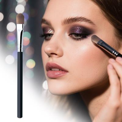 Short Handled Brush, Soft Bristled Brush, Eyeshadow Brush, Lip Brush, Portable Beauty And Makeup Tools