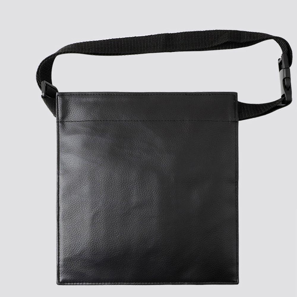 Holder Waterproof Makeup Brush Holder Cosmetic Organizer With Waist Belt Makeup Artist Tool Bags