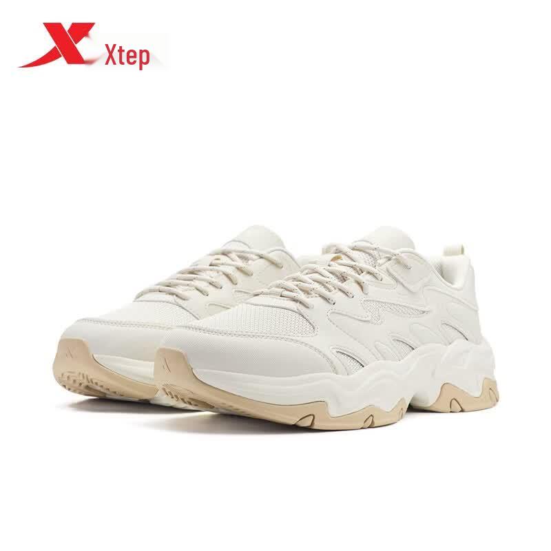 Xtep Nomad Men's Lightweight Mesh Casual Shoes