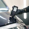 HW-400 Digital Paint Thickness Gauge 0-2000UM Automotive Paint Mil Thickness Tester Car Coating Thickness Meter for FE NFE