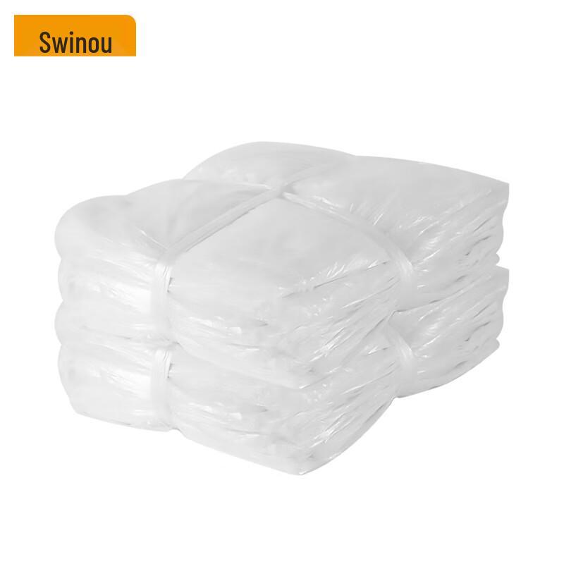 Suweinuo N-3612 Flat-Mouth Commercial Garbage Bags
