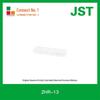 ZHR-13 Wire-to-Board 13-PIN Plastic Housing Connector, 1.5mm Pitch, Sold Individually.