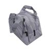 1Pcs Mesh Tote Bag Stylish Mesh Tote Bag Handbag Makeup Pouch Toiletry Bag Swim Storage Bag Suitable For Beach Vacation Cosmetic Bag