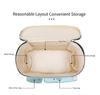 Insular Mummy Bag Stroller Hanging Bag Diaper Bag Multifunctional Large Capacity Portable Milk Bottle Storage Portable