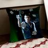 NNow You SSee Me Movie Cushion Cover Reversible Soft Durable Pillow Cover Home  Car MultiScene Use for Daily Comfort