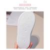 Kids Cute Bow Pearl Decor Lace Canvas Shoes Thick Sole Soft Casual Sneakers For Girls