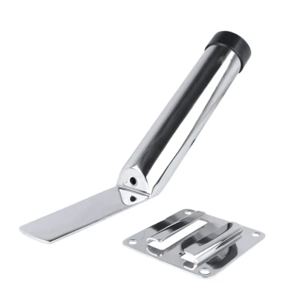 Stainless Steel Fishing Rod Holder 304 Stainless Steel Yacht Accessories  Yachting