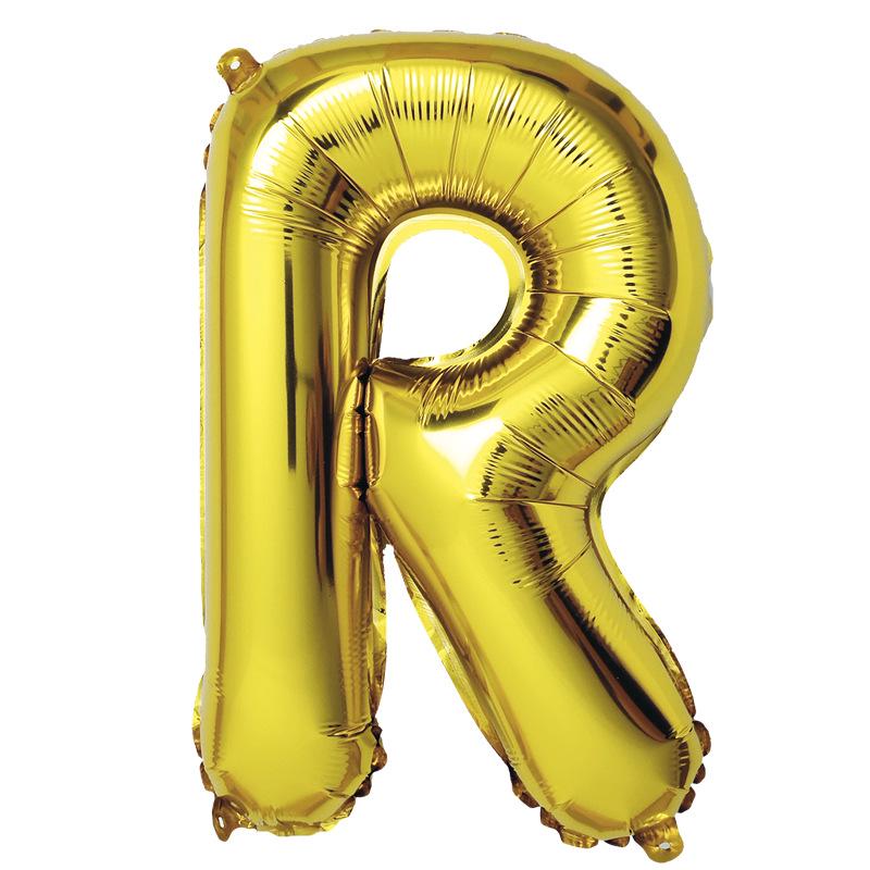 Palloncino in Foil di Alluminio Maculato da 18 Pollici per Decorazione Festa di Compleanno