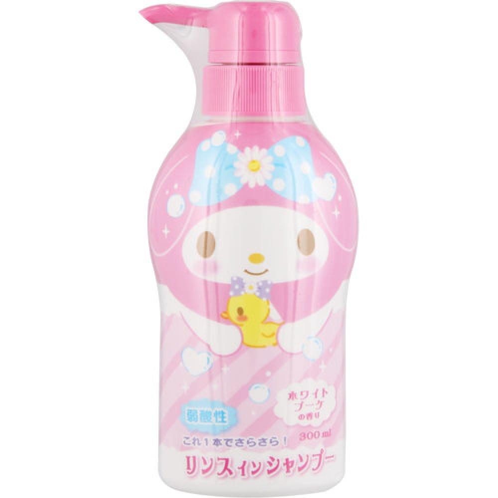 

Sanrio My Melody шампунь-ополаскиватель 300 мл