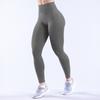 High-Waisted Low-Waisted Yoga Shorts Leggings Women Seamless Stretch Butt-Lifting Quick-Dry Fitness Wear