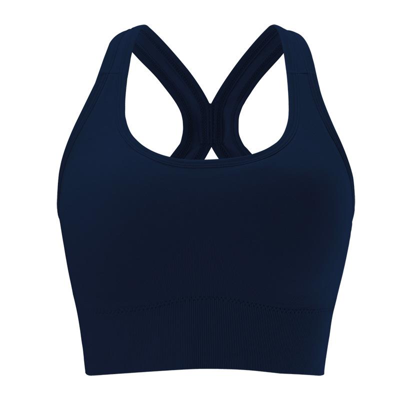 Plus Size Racer Back Sports Bra