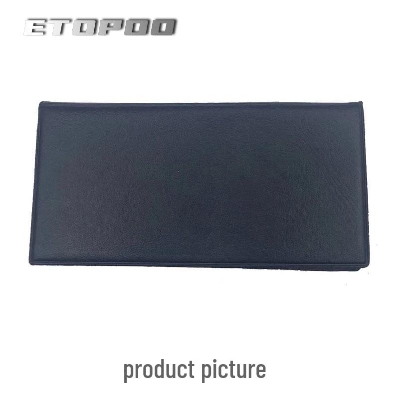 ETOPOO Surface Roughness Blocks & Plates Set