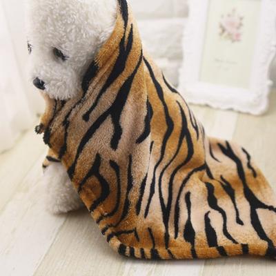 Flanell Warme Katzen Decke Haustier Hund Hund Katze Golden Retriever Teddy Herbst/Winter Haus Nest Kissen Hund Kleidung