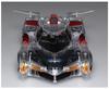 Aoshima Bunka Kyozai Cyber Formula Sugou Asurada Clear Body Scale Plastic Model Kit Co., Ltd. No.SP G.S.X 1/24