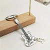 Xiyin Simple Guitar Keychain Pendant - Hot Selling