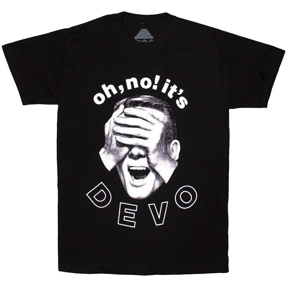 Devo - Shocked Daddy - Black t-shirt XXL