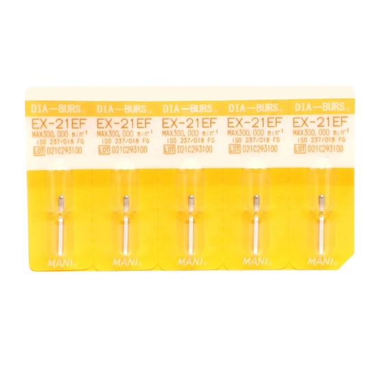 Mani Diamond Burs - Extra Fine / Ef Series