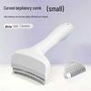 Pet Grooming De-shedding and Detangling Tool for Cats and Dogs